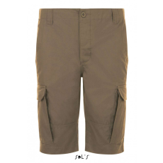 SOL'S Férfi rövid nadrág SOL'S SO01660 Sol'S Jackson - Men'S Bermuda Shorts -40, Chestnut