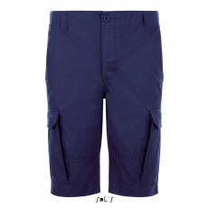SOL'S Férfi rövid nadrág SOL'S SO01660 Sol'S Jackson - Men'S Bermuda Shorts -46, French Navy