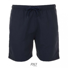 SOL'S Férfi rövid nadrág SOL'S SO01689 Sol'S Sandy - Men'S Swim Shorts -2XL, French Navy