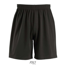 SOL&#039;S férfi sport rövidnadrág SO01221, Black-S férfi rövidnadrág