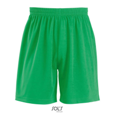 SOL&#039;S férfi sport rövidnadrág SO01221, Bright Green-L férfi rövidnadrág