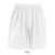 SOL'S férfi sport rövidnadrág SO01221, White-S