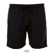 SOL&#039;S férfi úszónadrág, short SO01689, Black-XS munkaruha