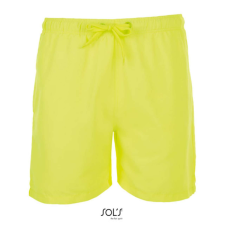 SOL&#039;S férfi úszónadrág, short SO01689, Neon Yellow-XS munkaruha