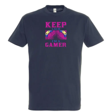 SOL'S Gamer póló minta 29 egyedi ajándék