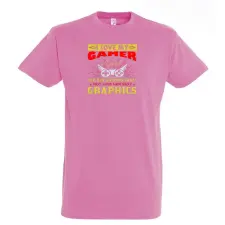 SOL'S Gamer póló minta 3 egyedi ajándék