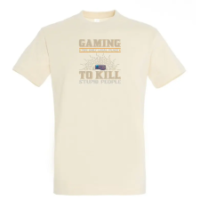 SOL'S Gamer póló minta 36 egyedi ajándék