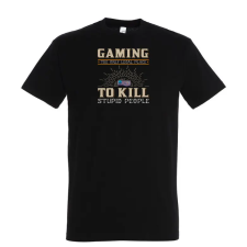 SOL'S Gamer póló minta 36 egyedi ajándék