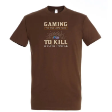 SOL'S Gamer póló minta 36 egyedi ajándék