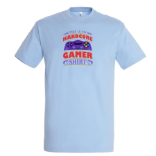 SOL'S Gamer póló minta 49 egyedi ajándék