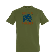 SOL'S Gamer póló minta 51 egyedi ajándék