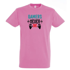 SOL'S Gamer póló minta 66 egyedi ajándék