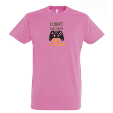 SOL'S Gamer póló minta 73 egyedi ajándék