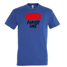 SOL'S Gamer póló minta 87 egyedi ajándék