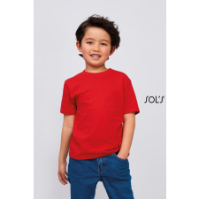 SOL&#039;S Gyerek póló SOL&#039;S SO11770 Sol&#039;S Imperial Kids - Round neck T-Shirt -4A, Aqua gyerek póló