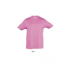 SOL'S Gyerek póló SOL'S SO11970 Sol'S Regent Kids - Round neck T-Shirt -6A, Orchid Pink
