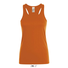 SOL&#039;S JUSTIN Női sporthátú trikó SO01826, Orange-2XL női trikó