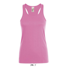 SOL'S JUSTIN Női sporthátú trikó SO01826, Orchid Pink-S női trikó