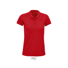 SOL&#039;S Női blúz SOL&#039;S SO03575 Sol&#039;S planet Women - polo Shirt -3XL, Red női póló