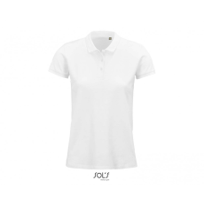 SOL'S Női blúz SOL'S SO03575 Sol'S planet Women - polo Shirt -S, White