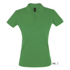 SOL&#039;S Női galléros póló SOL&#039;S SO11347 Sol&#039;S perfect Women - polo Shirt -L, Kelly Green női póló