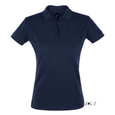 SOL&#039;S Női galléros póló SOL&#039;S SO11347 Sol&#039;S perfect Women - polo Shirt -S, French Navy női póló