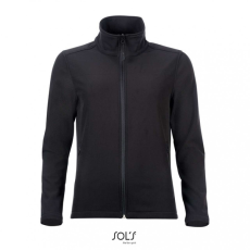 SOL'S Női kabát SOL'S SO01194 Sol'S Race Women - Softshell Zip Jacket -M, Black