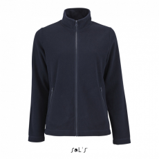 SOL'S Női kabát SOL'S SO02094 Sol'S norman Women - plain Fleece Jacket -XL, Navy