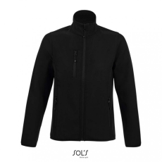 SOL'S Női kabát SOL'S SO03107 Sol'S Radian Women - Softshell Zip Jacket -M, Black