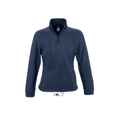 SOL&#039;S Női kabát SOL&#039;S SO54500 Sol&#039;S north Women - Zipped Fleece Jacket -2XL, Navy női dzseki, kabát