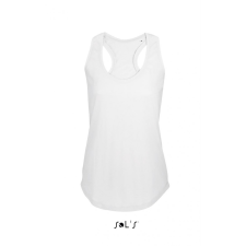 SOL&#039;S Női trikó SOL&#039;S SO00579 Sol&#039;S Moka - Racerback Trikó -L, White női trikó