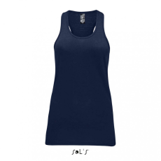 SOL'S Női trikó SOL'S SO01826 Sol'S Justin Women - Racerback Trikó -2XL, French Navy