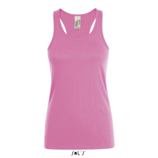 SOL&#039;S Női trikó SOL&#039;S SO01826 Sol&#039;S Justin Women - Racerback Trikó -XS, Orchid Pink női trikó