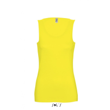 SOL&#039;S Női trikó SOL&#039;S SO11475 Sol&#039;S Jane - Trikó -S, Lemon női trikó