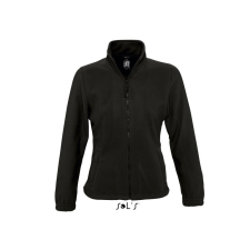 SOL'S NORWAY Női polár mellény SO54500, Black-M női mellény