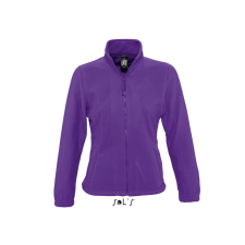 SOL&#039;S NORWAY Női polár mellény SO54500, Dark Purple-XL női mellény