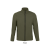 SOL'S RACE férfi softshell dzseki SO01195, Army-M
