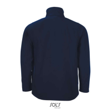 SOL&#039;S RACE férfi softshell dzseki SO01195, French Navy-3XL férfi kabát, dzseki