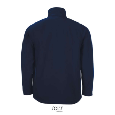 SOL&#039;S RACE férfi softshell dzseki SO01195, French Navy-M férfi kabát, dzseki