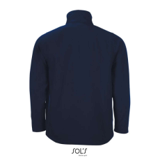 SOL'S RACE férfi softshell dzseki SO01195, French Navy-XL