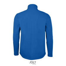 SOL&#039;S RACE férfi softshell dzseki SO01195, Royal Blue-2XL férfi kabát, dzseki