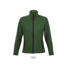 SOL&#039;S RACE Női softshell dzseki SO01194, Bottle Green-2XL női dzseki, kabát