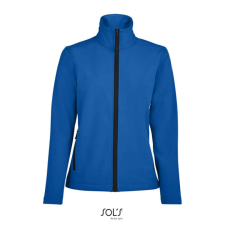 SOL'S RACE Női softshell dzseki SO01194, Royal Blue-XL női dzseki, kabát