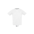 SOL'S raglános, rövid ujjú férfi sport póló SO11939, White-2XL