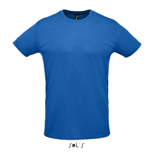 SOL'S rövid ujjú unisex sport póló SO02995, Royal Blue-3XL férfi póló