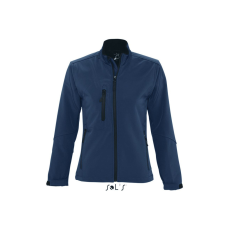 SOL&#039;S ROXY vastag 3 rétegű Női softshell dzseki SO46800, Abyss Blue-L női dzseki, kabát