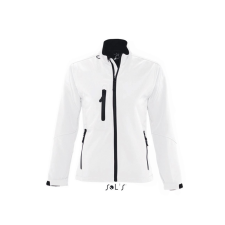 SOL&#039;S ROXY vastag 3 rétegű Női softshell dzseki SO46800, White-M női dzseki, kabát