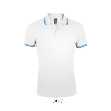 SOL&#039;S SO00577 SOL&#039;S PASADENA MEN - POLO SHIRT M munkaruha