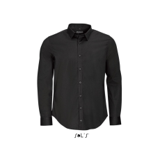 SOL'S SO01426 SOL'S BLAKE MEN - LONG SLEEVE STRETCH SHIRT 3XL