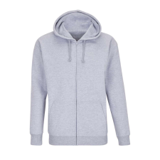 SOL&#039;S SO03812 SOL&#039;S CARTER - UNISEX FULL-ZIP HOODIE 2XL munkaruha